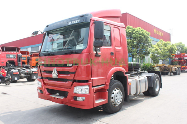 Camion tracteur SINOTRUK HOWO 4X2