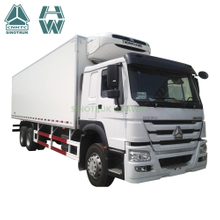 CAMION RÉFRIGÉRATEUR HOWO 6X4